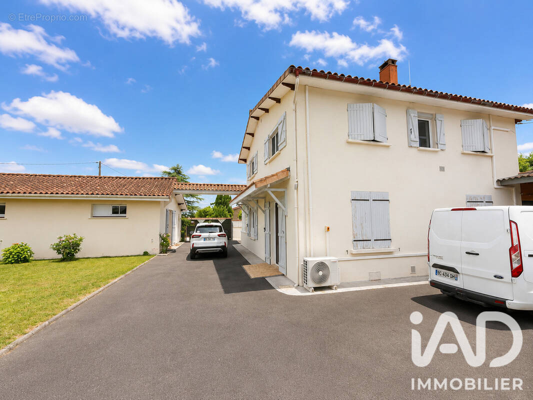 Photo 1 - Maison à LIBOURNE