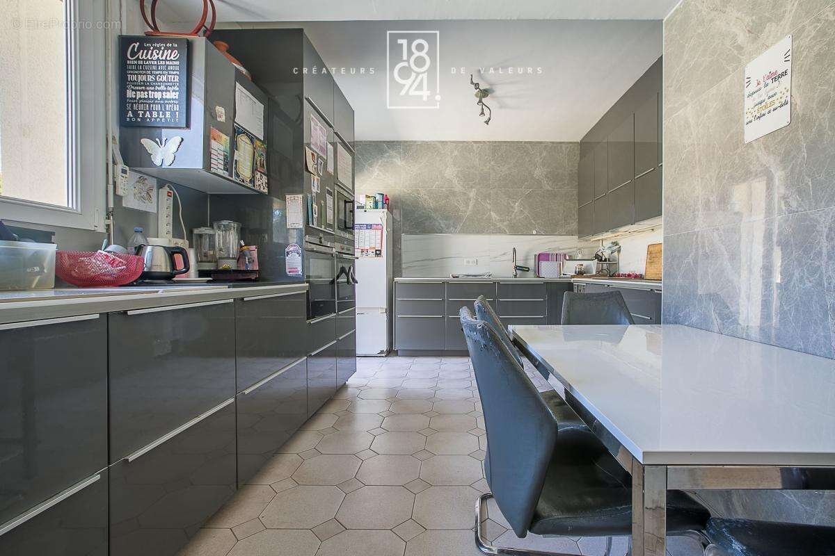 Maison à MARSEILLE-14E