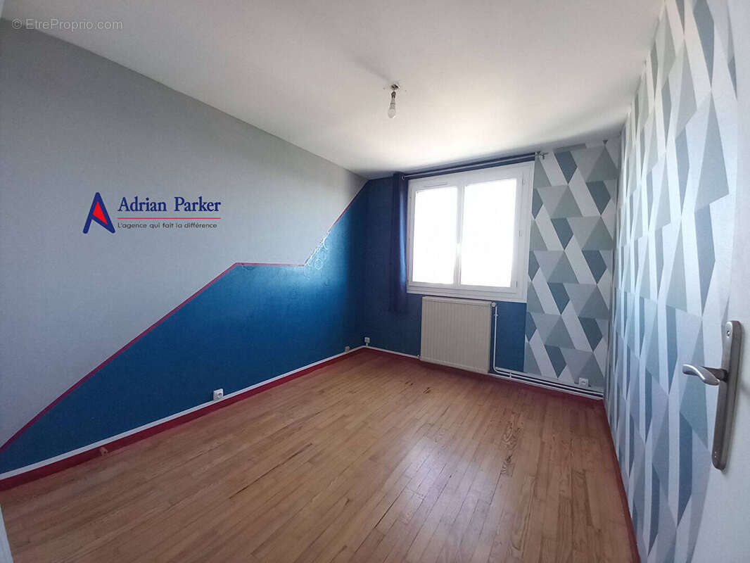 LE HAVRE : Appartement F4 avec balcon et garage - photo 8