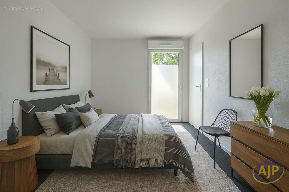 Appartement à SAUTRON