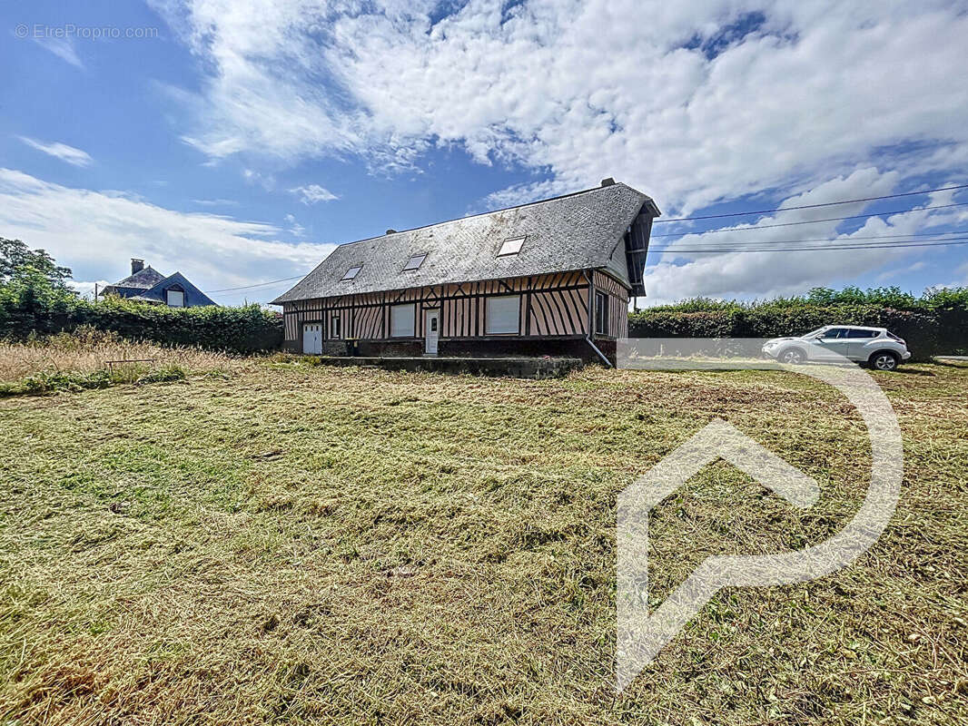 Maison à LONDINIERES