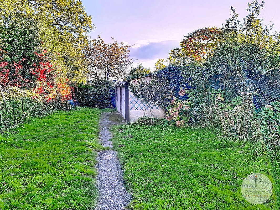 Maison à SAINTE-MARIE