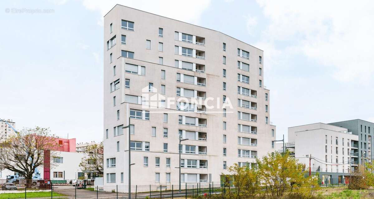 Appartement à METZ