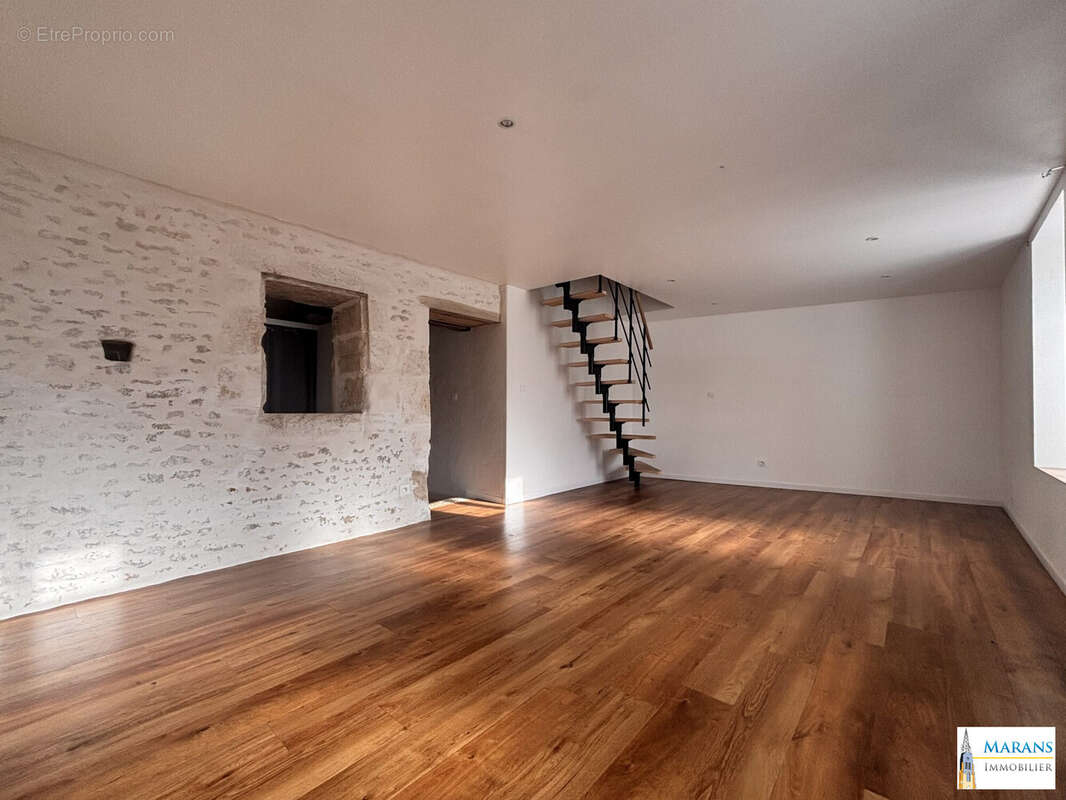 Maison à LA TAILLEE