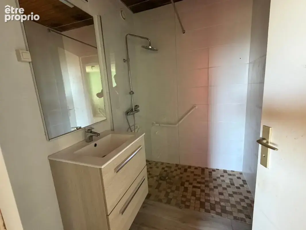 La chapelle achard 85150 avec vue imprenable adorable fermette 3 chambres a rafraichir avec grange - photo 14