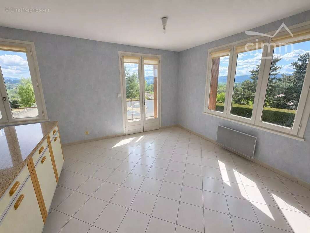 Maison à MARAT