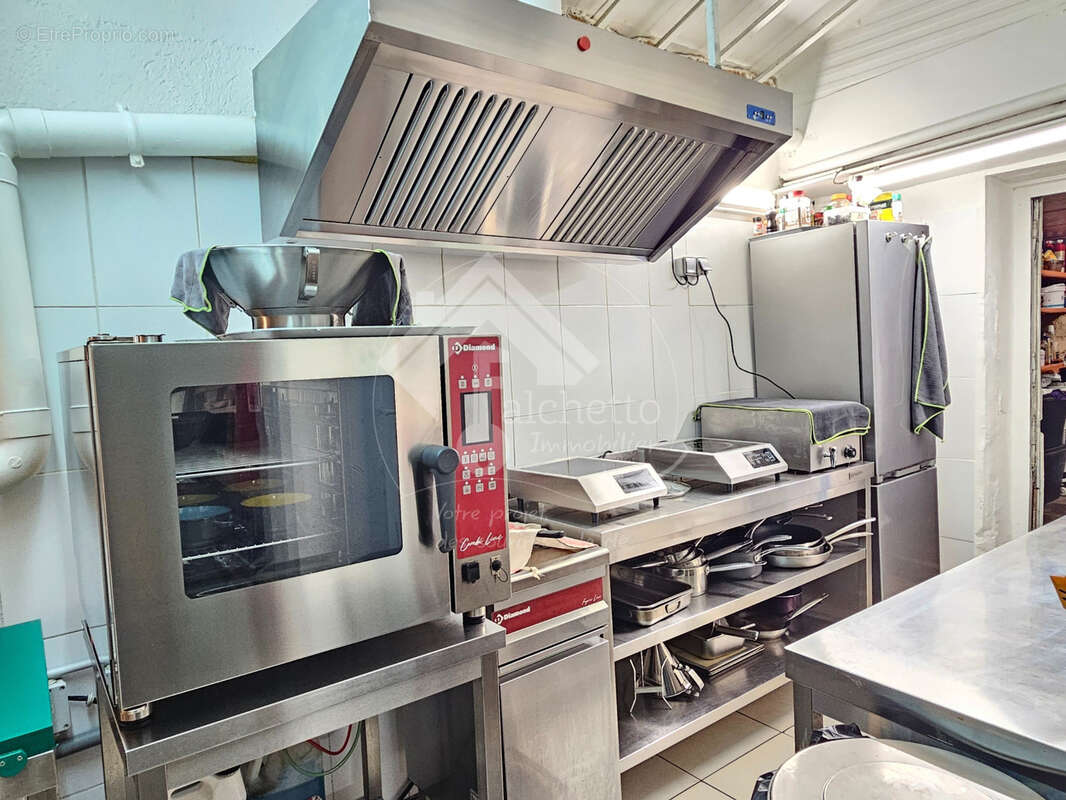 Commerce à LE DONJON