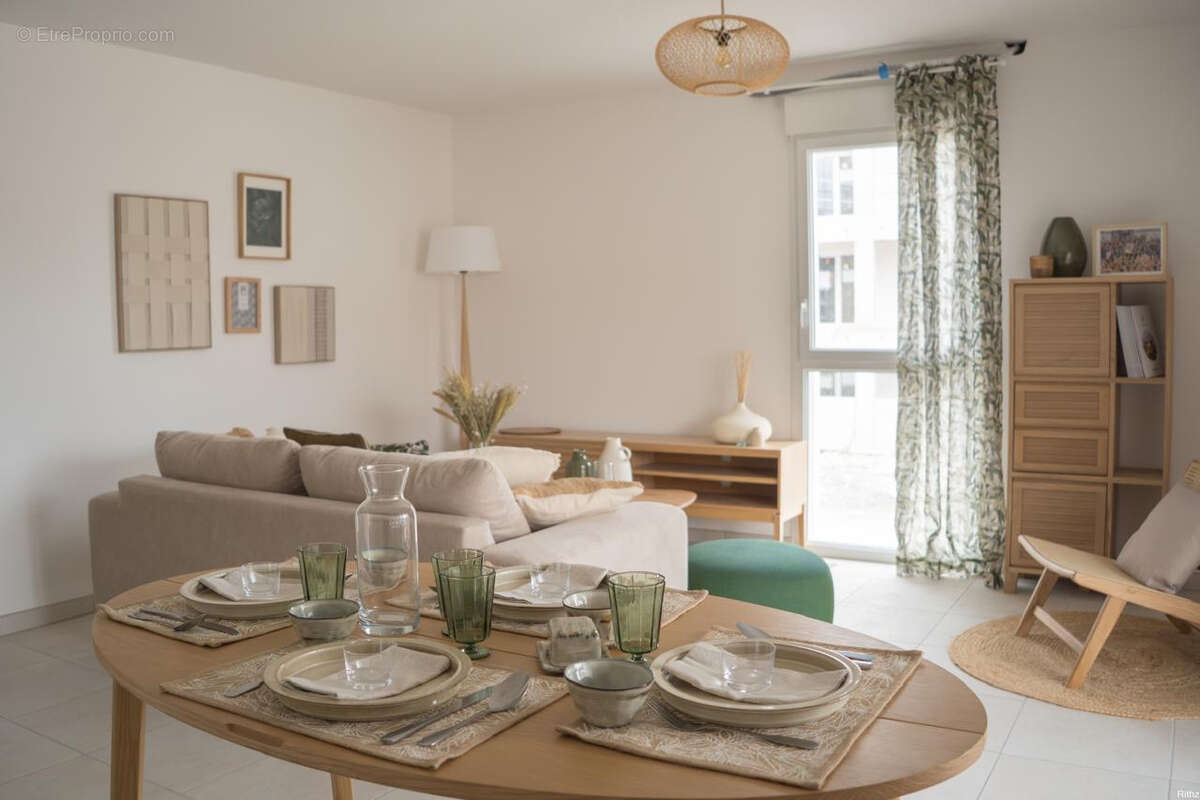 Appartement à SAINT-VINCENT-DE-TYROSSE