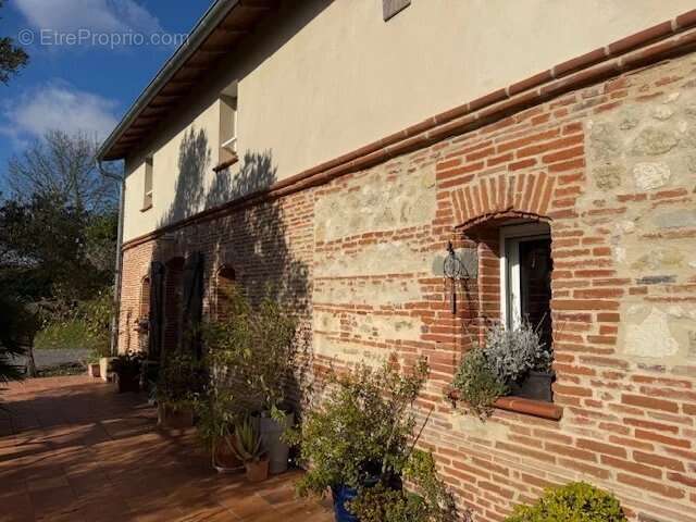 Maison à LABASTIDE-BEAUVOIR