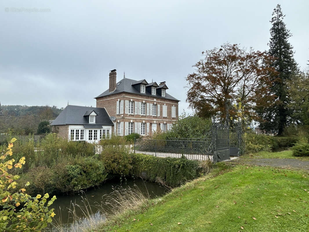 Maison à VIMOUTIERS