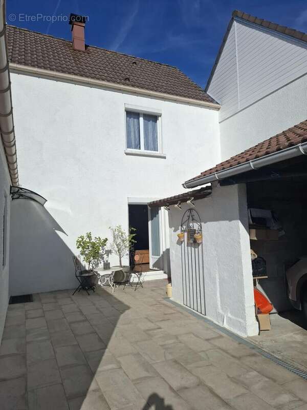 Photo 7 - Maison à MOISSY-CRAMAYEL