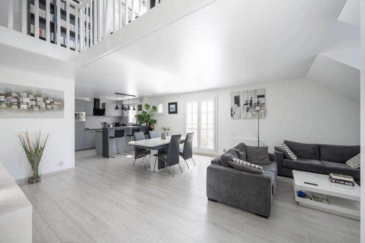 Appartement à CERGY