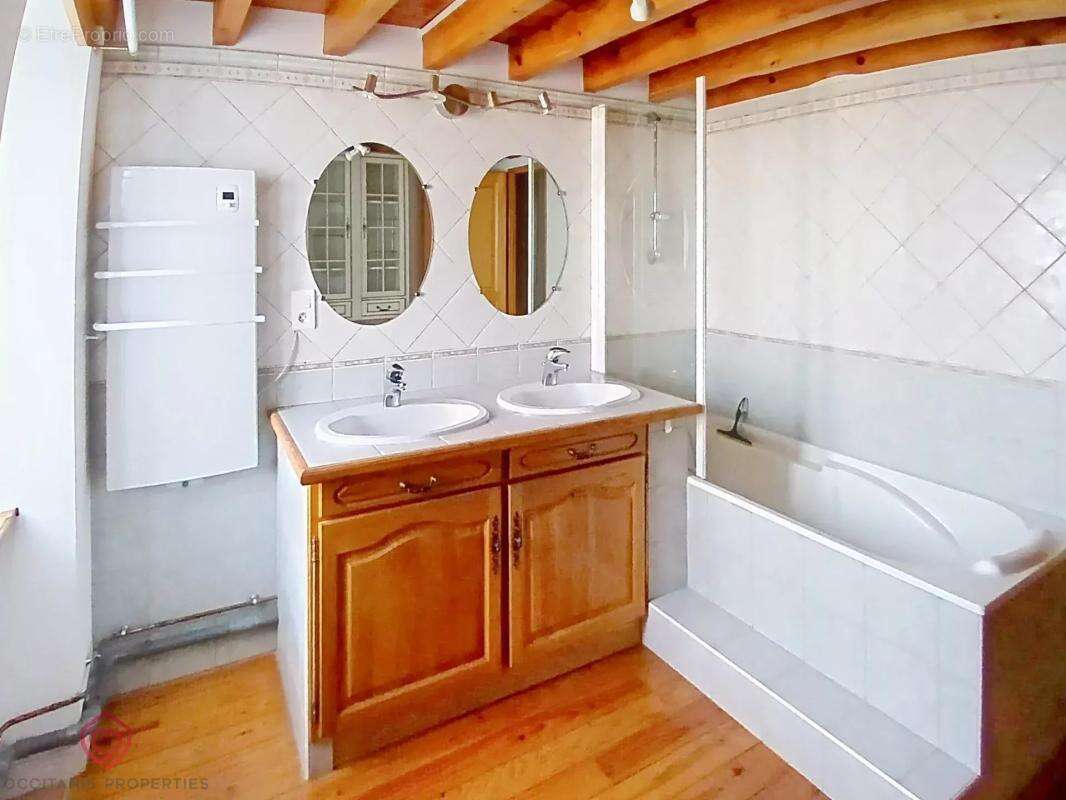 Maison à VILLEFRANCHE-DE-LAURAGAIS