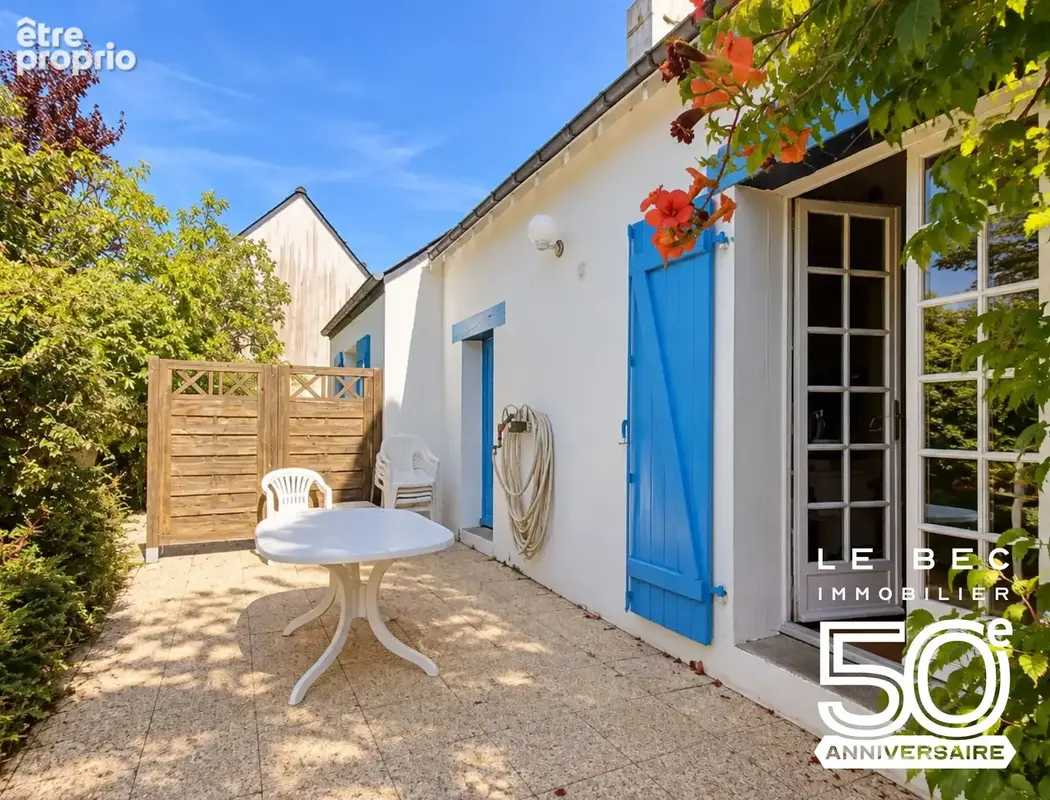 Maison 6 pièces 116 m² à vendre à Sarzeau (56370) - photo 8