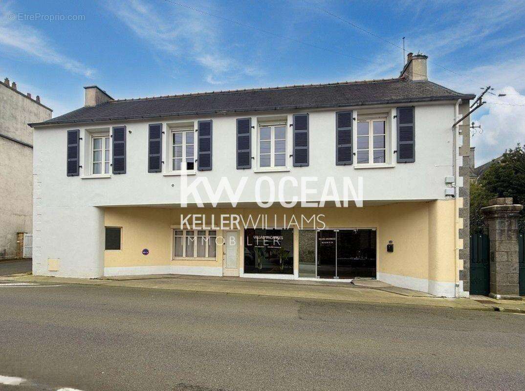 Appartement à LESNEVEN