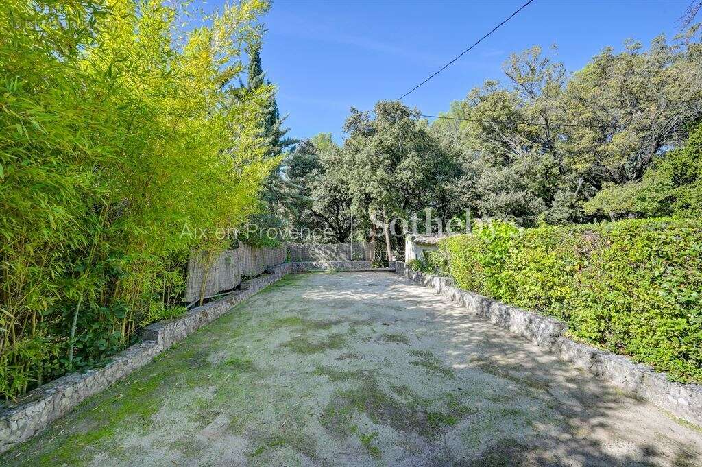 Maison à AIX-EN-PROVENCE