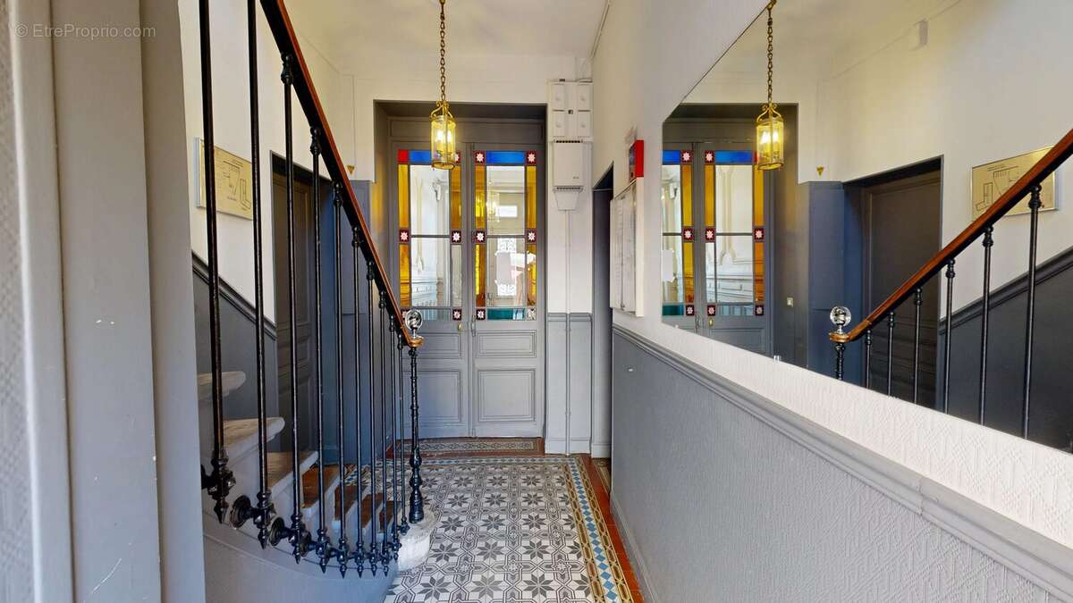 Appartement à VILLEMOMBLE