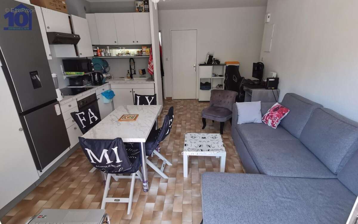 Appartement terrasse - photo 3
