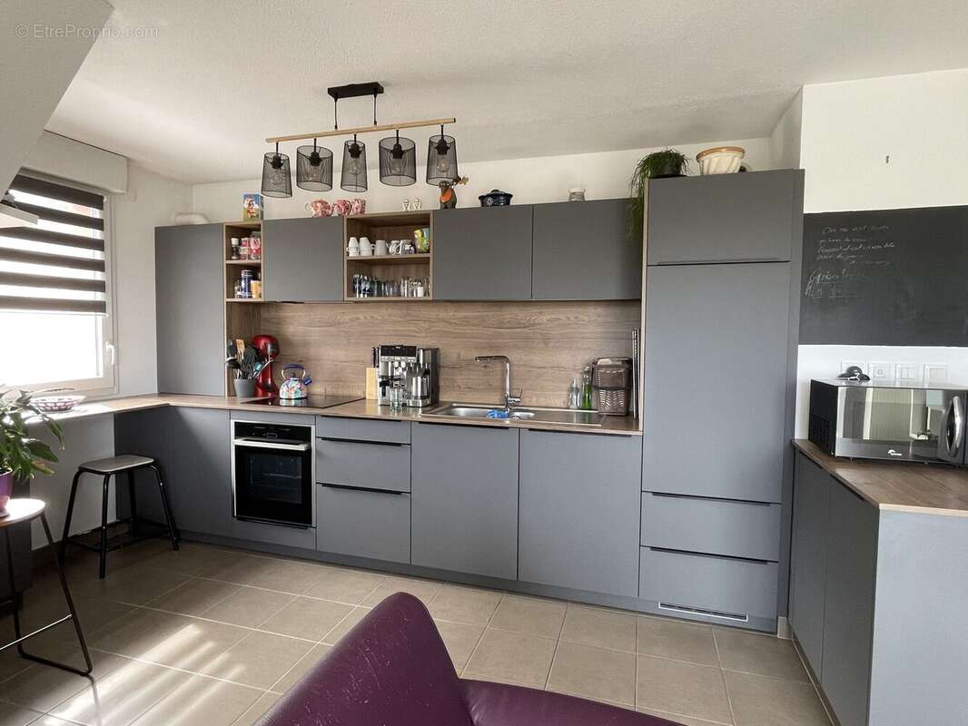 Appartement à SIERENTZ