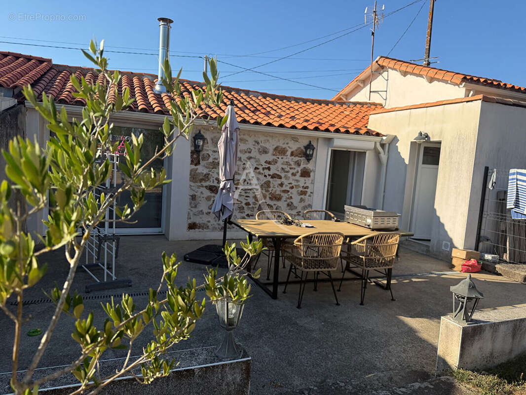 Aubigny les clouzeaux maison a vendre exclusivite amanda - photo 9
