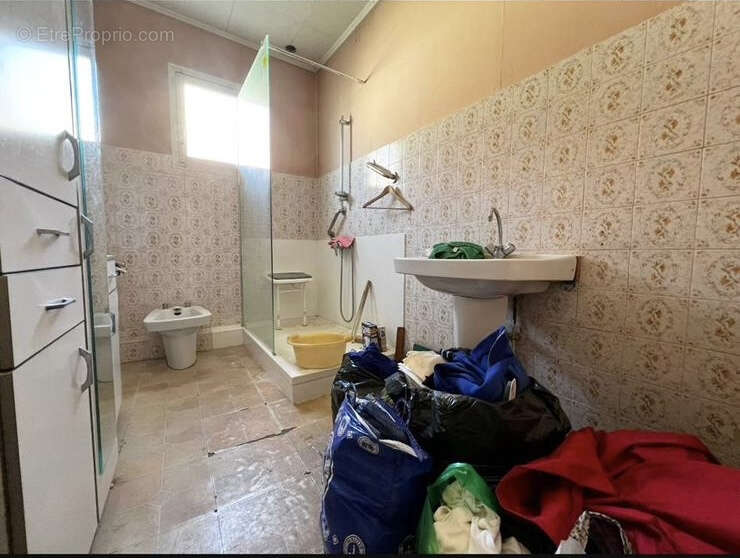 Maison à AULNAY-SOUS-BOIS