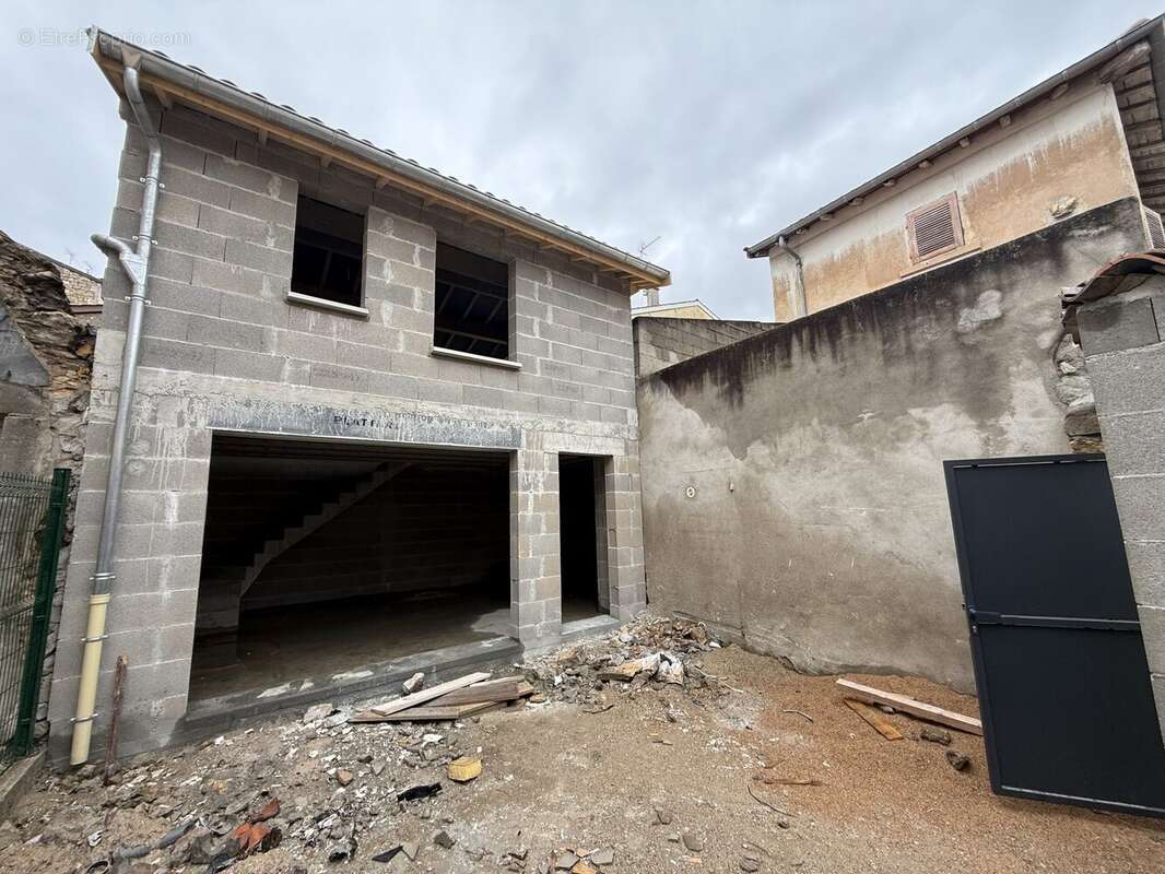 Maison à VILLEFRANCHE-SUR-SAONE