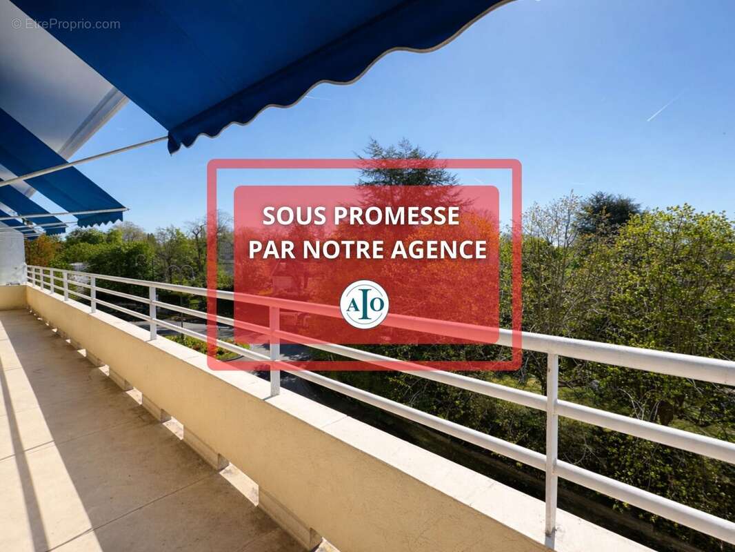 Appartement à LE VESINET