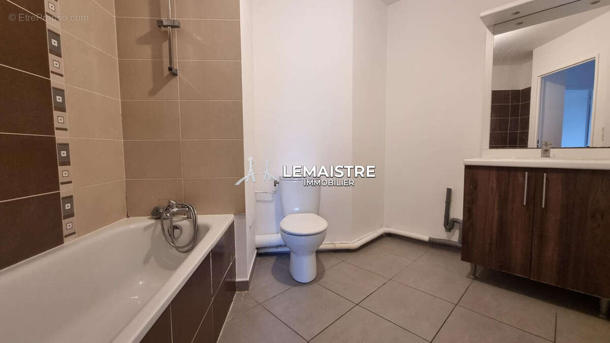 Appartement à ROUEN