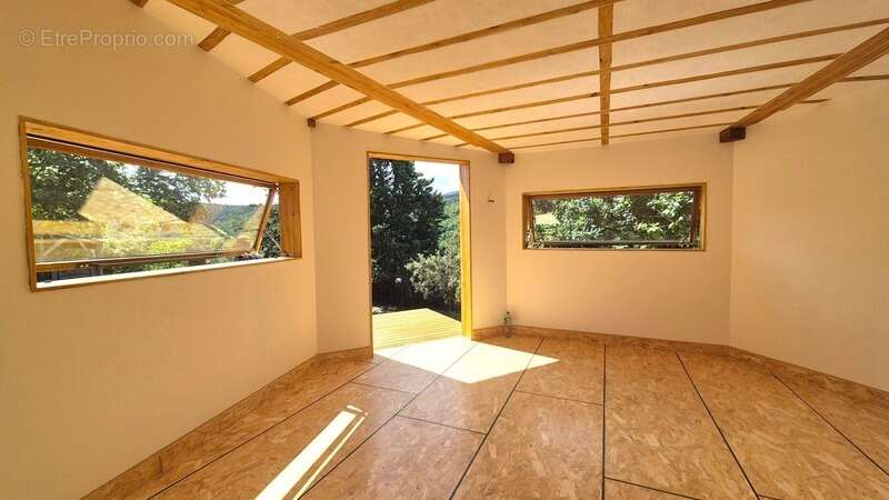 Terrain constructible avec dépendance SOURNIA (66) - photo 7