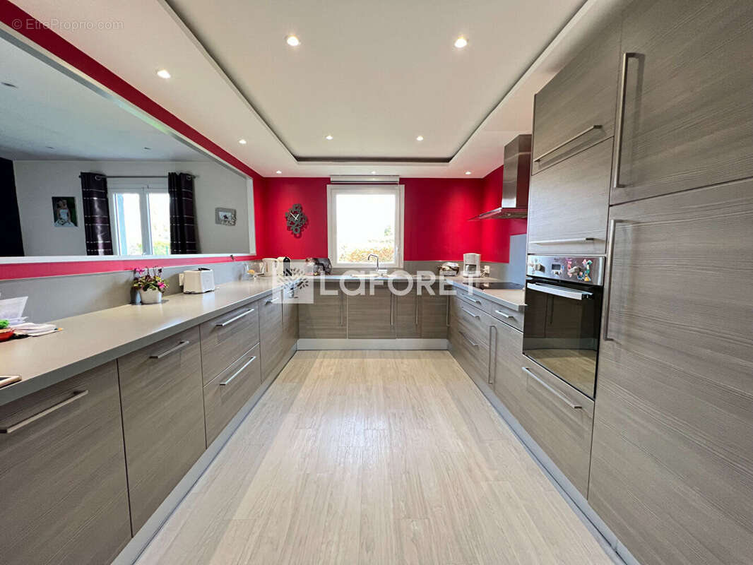 Maison à SERVAVILLE-SALMONVILLE