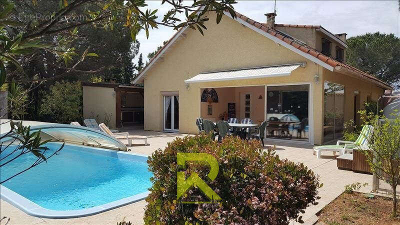 Maison à BESSAN