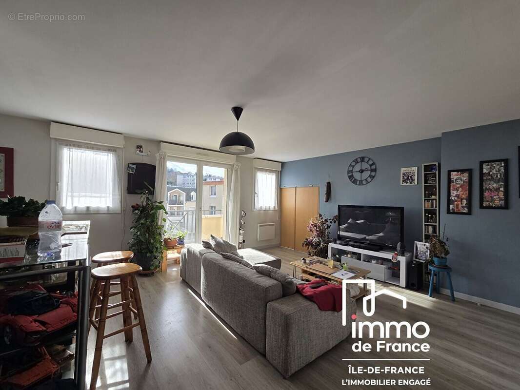 F4 -Villebon-sur-Yvette - photo 7