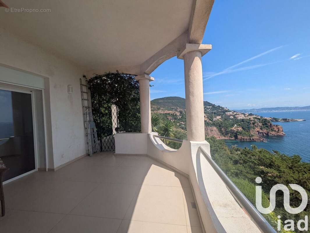 Photo 7 - Appartement à THEOULE-SUR-MER