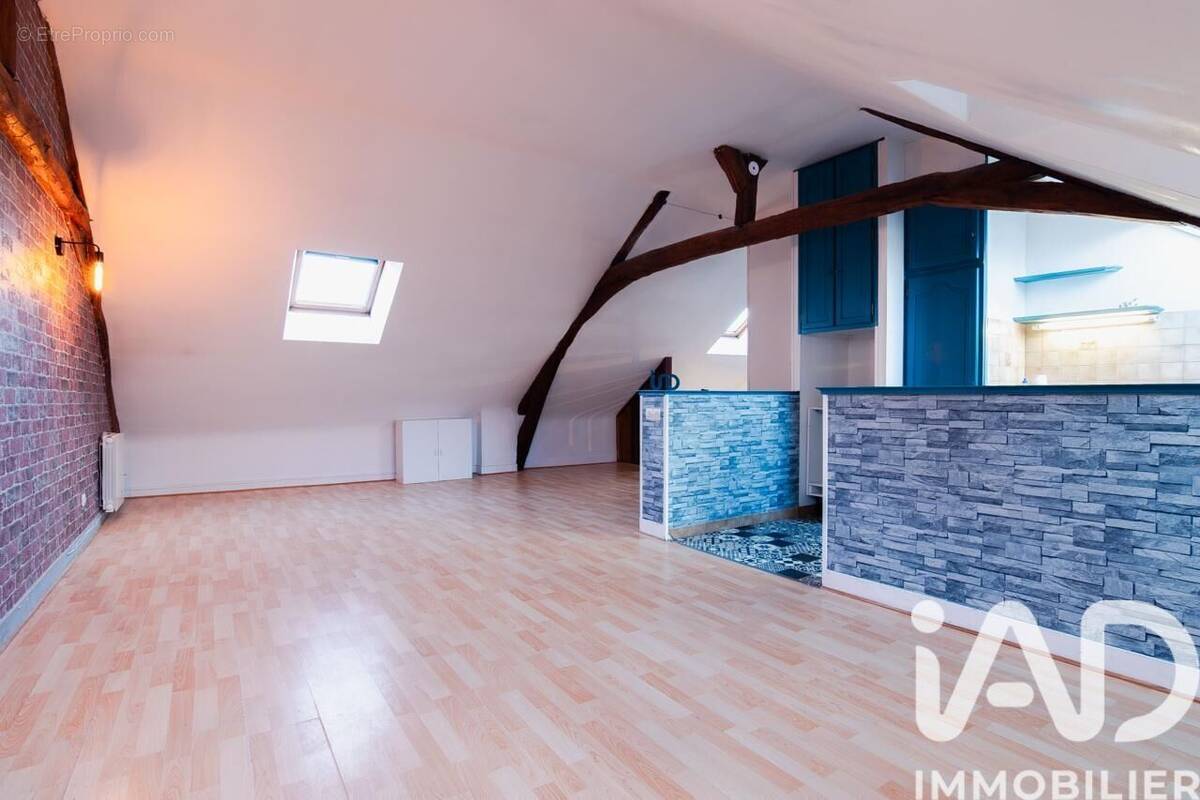 Photo 1 - Appartement à PACY-SUR-EURE