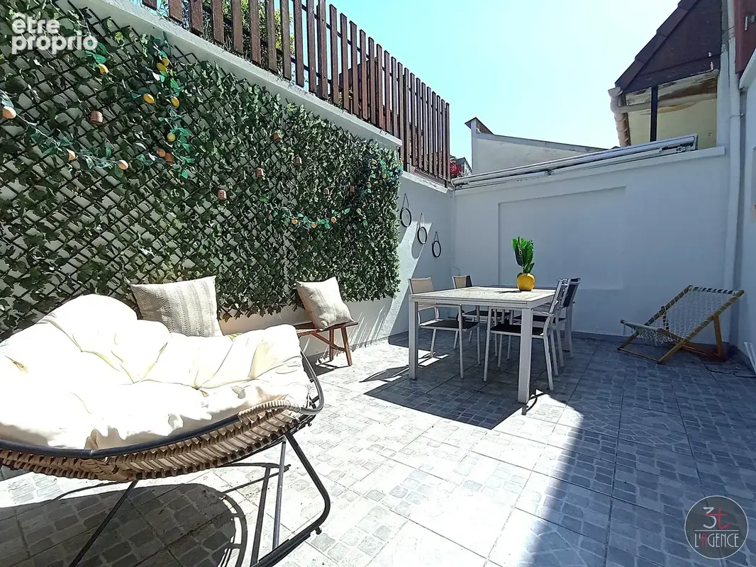 Appartement 28 m² à Fontenay-Sous-Bois  - photo 2
