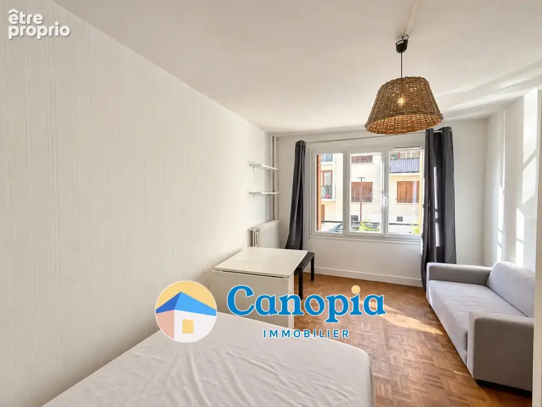 Appartement 1 pièce 29 m² à vendre à Cachan (94230) - photo 3