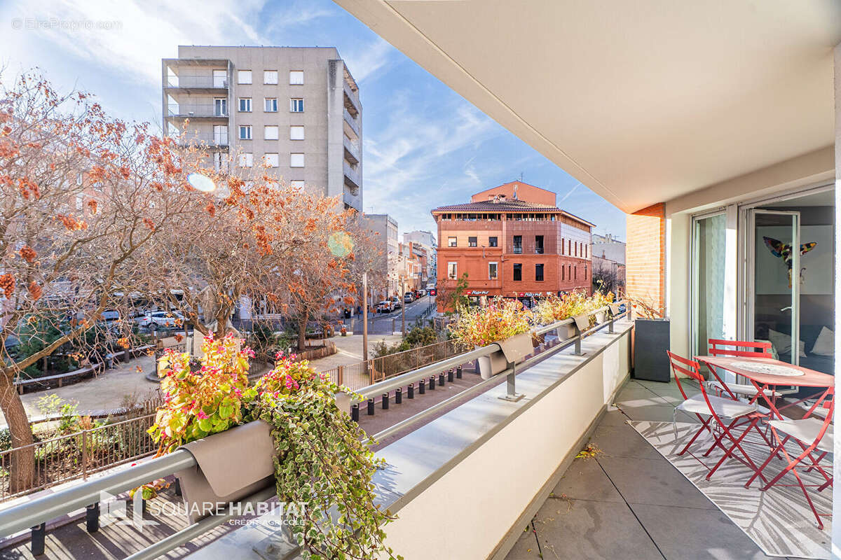 Appartement à TOULOUSE