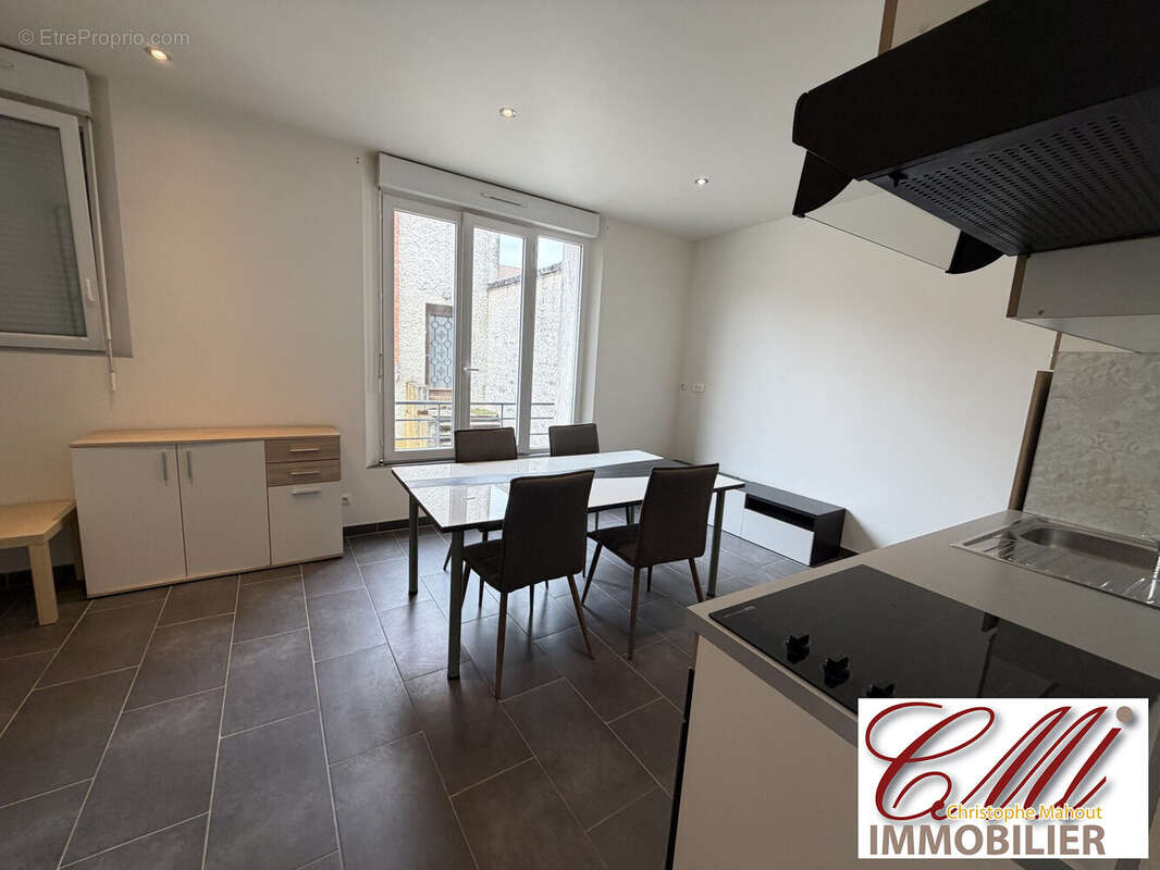 Appartement à VITRY-LE-FRANCOIS