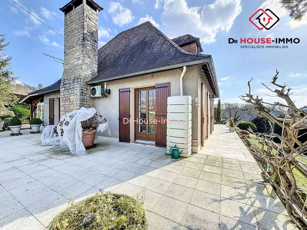 Maison à CHANCELADE