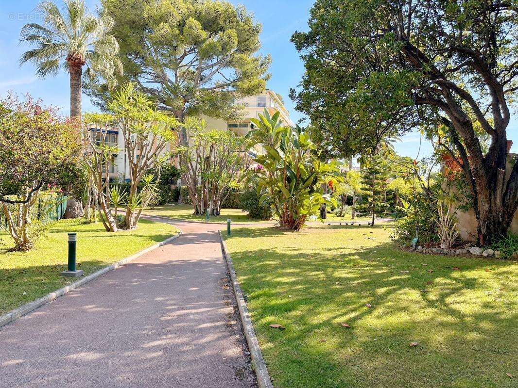  Cannes, plage du Midi — 3 pièces 80 m², aperçu mer, box fermé - photo 13