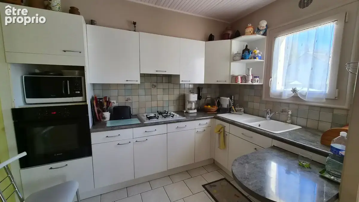 Maison - 82.5 m2 - Saint Pierre Des Corps - photo 2