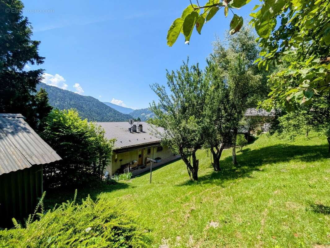 Maison à SAINT-NICOLAS-LA-CHAPELLE