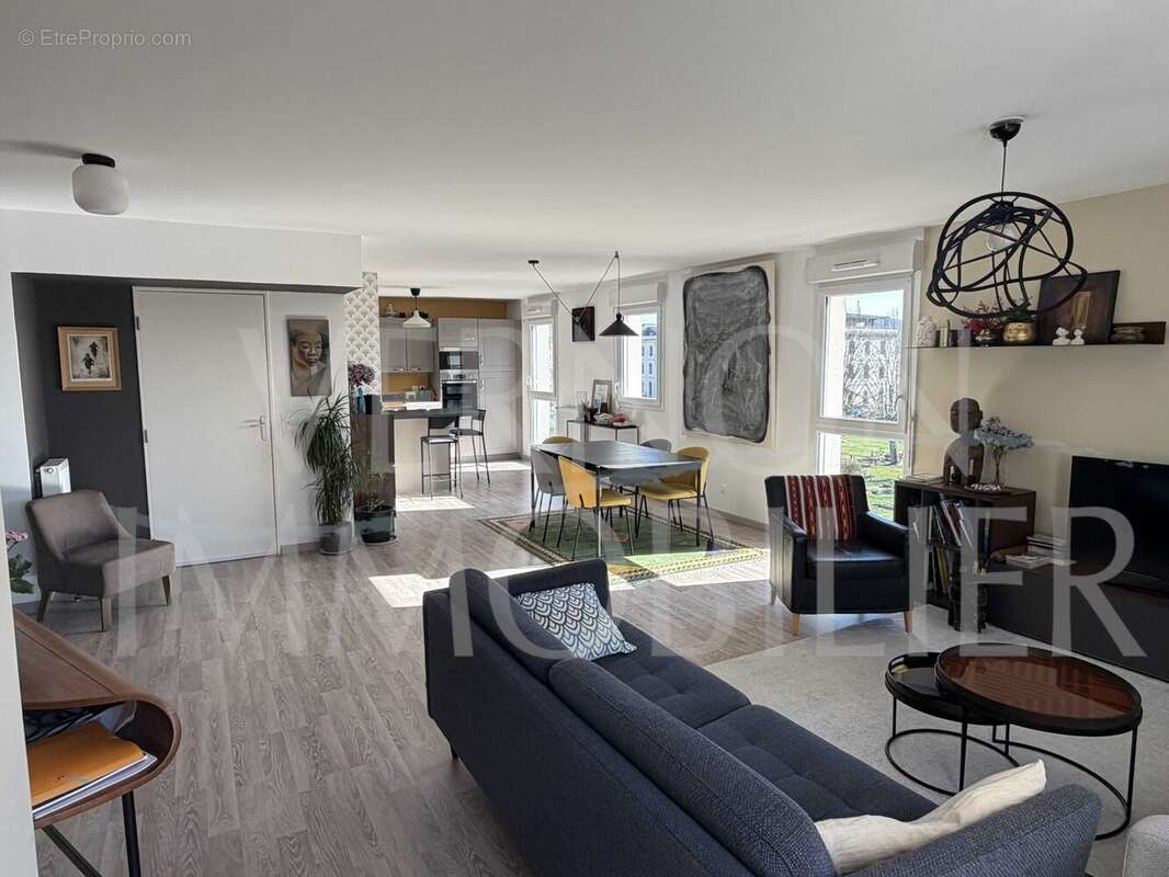 Appartement à VERNON