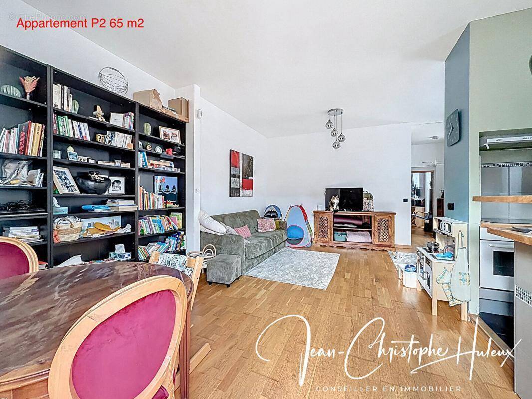 Appartement à NIMES