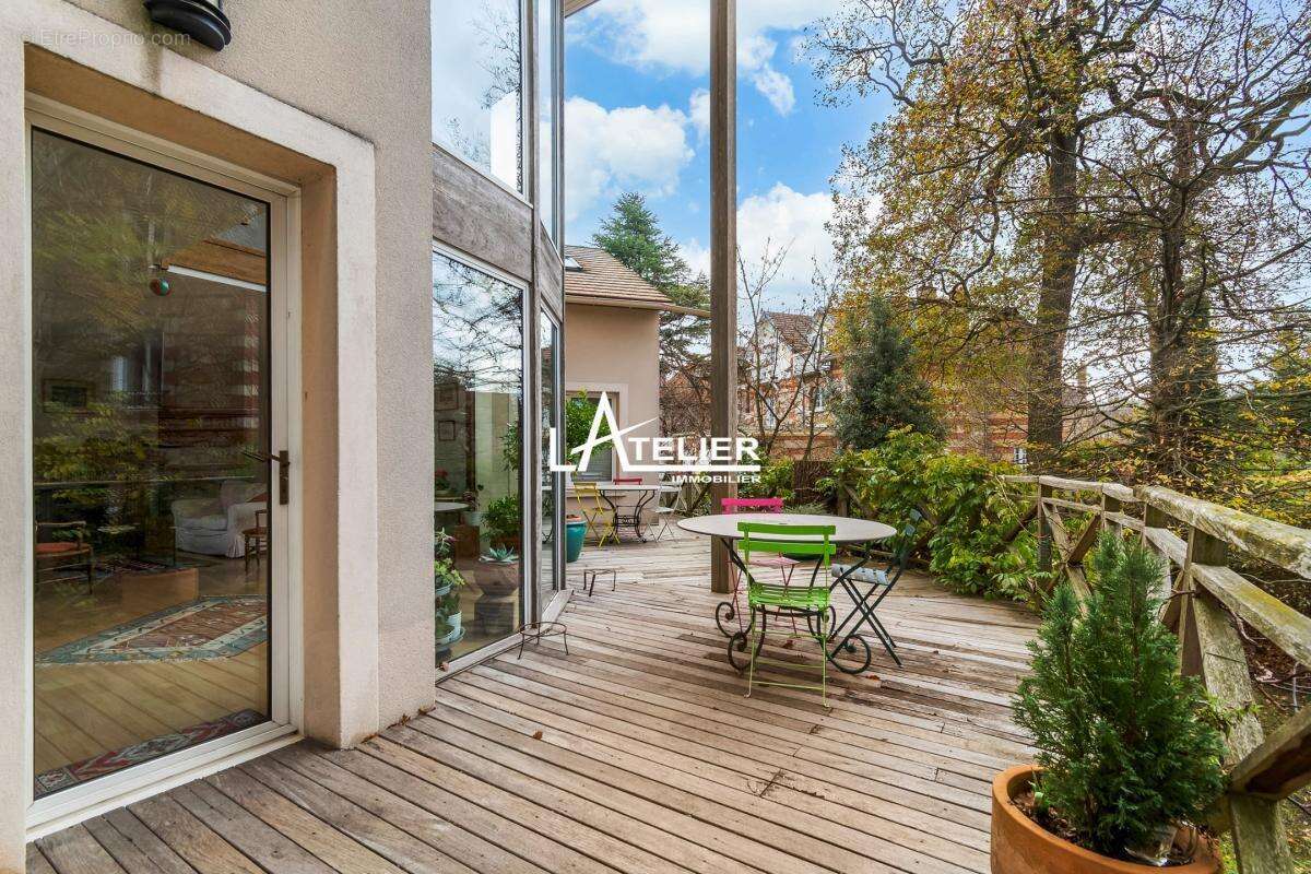 Appartement à SAINT-GERMAIN-EN-LAYE