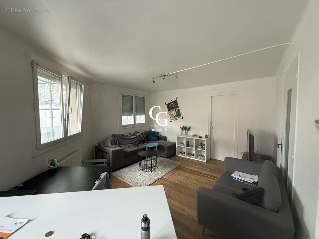 Appartement 56 m² à Nantes  - photo 4