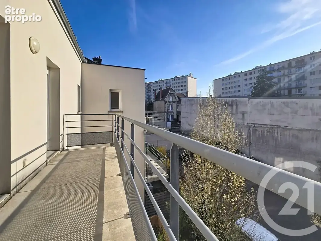 Appartement 57 m² à Troyes  - photo 8
