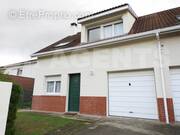 Maison à MITRY-MORY