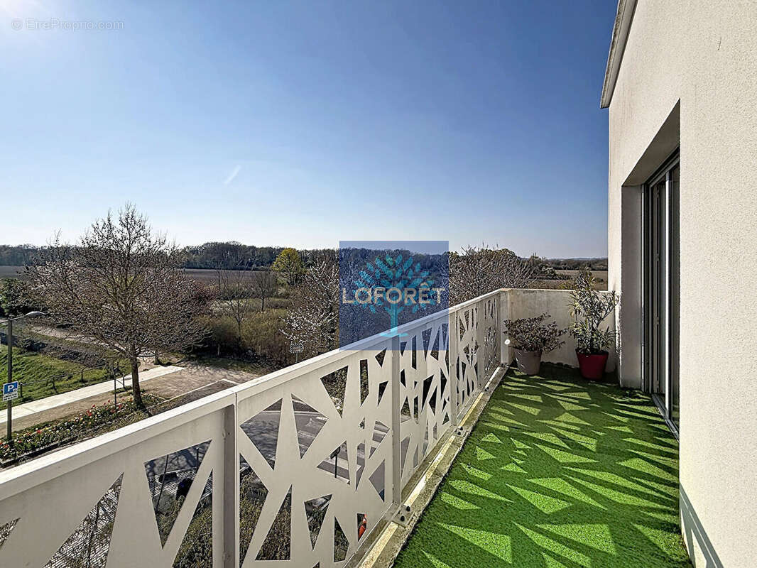 Appartement à BRETIGNY-SUR-ORGE