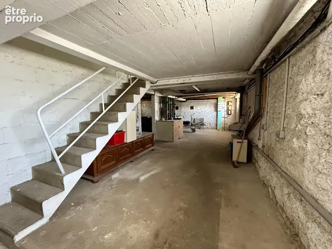 Maison avec garage et atelier à St-Pierre-d'Exideuil, proche - photo 9